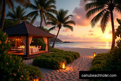 Unveiling Personalized Travel: Tailored Itineraries by Oahu Beach Hotel