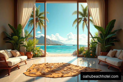 Sustainable Luxury at Oahu Beach Hotel: Balancing Elegance and Eco-Consciousness